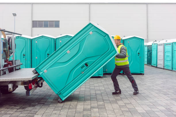 Best Construction site porta potty rental  in Cedar Springs, MI