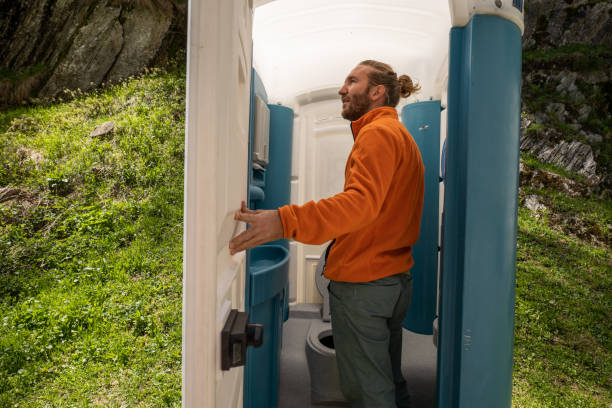 Best Portable restroom trailer rental  in Cedar Springs, MI