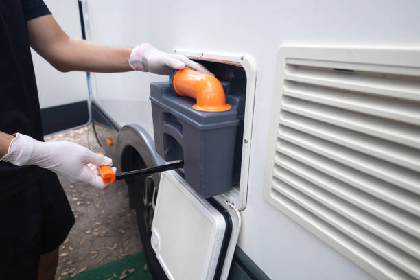 Best Sanitation services for porta potties  in Cedar Springs, MI
