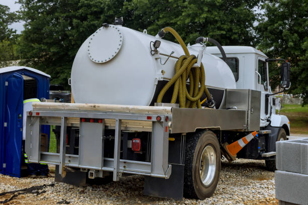 Sanitation services for porta potties in Cedar Springs, MI