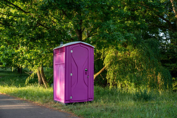 Best Portable restroom trailer rental  in Cedar Springs, MI