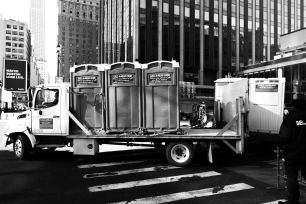 Best Sanitation services for porta potties  in Cedar Springs, MI